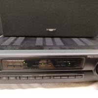 amplificatore home theatre trevi dolby surround