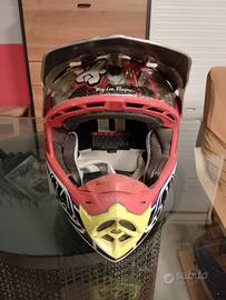 abbigliamento motocross Troy lee gaerne 