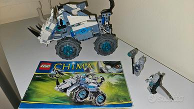 LEGO Legends of Chima