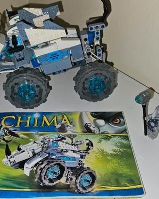 LEGO Legends of Chima