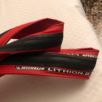 Copertoncino Michelin Lithion 2 25mm