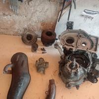 Pezzi piaggio ape