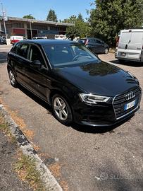 Audi A3 TGI 1.4 110cv Metano