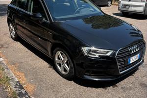 Audi A3 TGI 1.4 110cv Metano