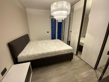 Materasso ortopedico 160x200 con fodera lavabile