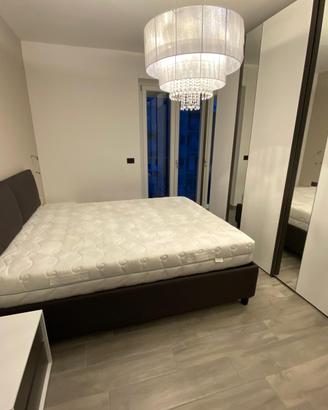 Materasso ortopedico 160x200 con fodera lavabile