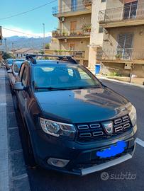 Auto Dacia Sandero Stepway anno 2018