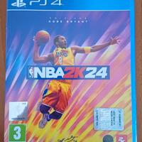 NBA 2k24