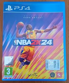 NBA 2k24