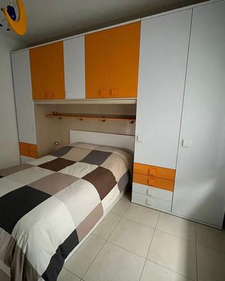 Letto contenitore ikea