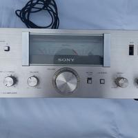 Amplificatore Sony vintage