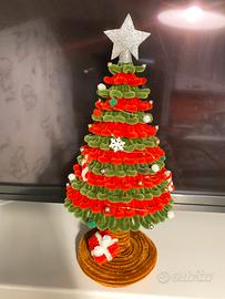 Decorazioni di Natale fatte a mano