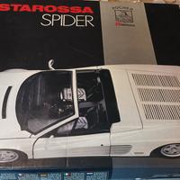 Ferrari testarossa spider