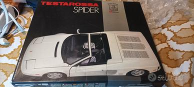 Ferrari testarossa spider