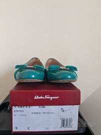 ballerine salvatore Ferragamo usate