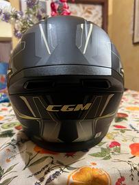 Casco Moto Integrale CGM - Taglia L