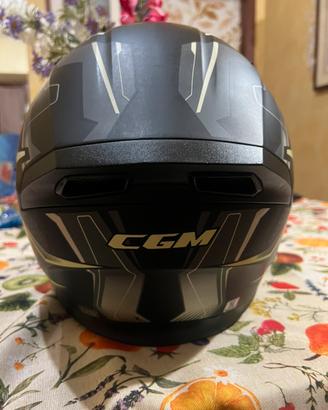 Casco Moto Integrale CGM - Taglia L