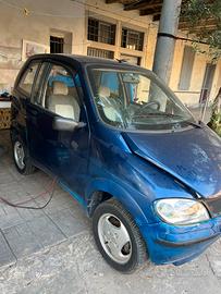 Microcar Ligier X-too Diesel