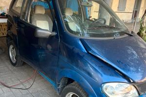 Microcar Ligier X-too Diesel