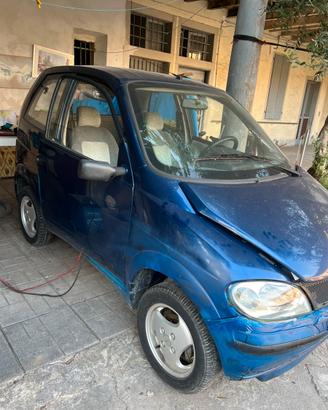 Microcar Ligier X-too Diesel