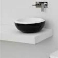 Lavabo appoggio Blend Artceram design d'arredo