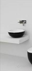 Lavabo appoggio Blend Artceram design d'arredo