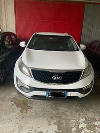 Kia Sportage GPL