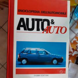 Enciclopedia Auto & Auto Fabbri 10 volumi