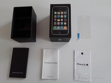 Scatola iPhone 3GS - escluso telefono