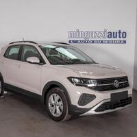 Volkswagen T-Cross 1.0 Tsi Life 116cv Dsg