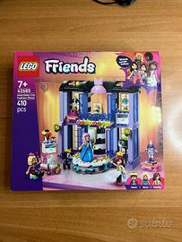 Lego Friends Fashion Show di Heartlake City