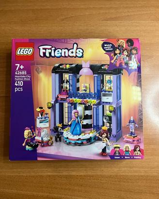 Lego Friends Fashion Show di Heartlake City