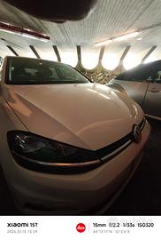 Volkswagen Golf VII 1.6 TDI 115 CV modello 2020