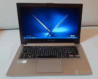 PC portatile ultrabook ASUS ZENBOOK