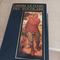 Libro Grimm Le fiabe del focolare