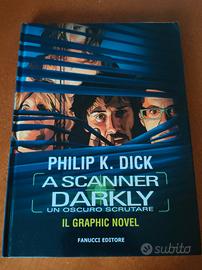 Graphic Novel A Scanner Darkly 