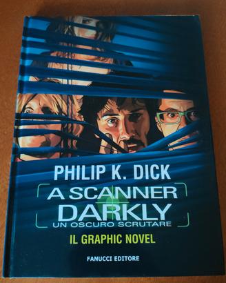 Graphic Novel A Scanner Darkly 