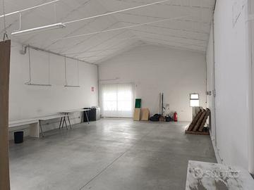 Capannone artigianale