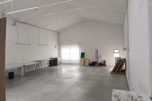 Capannone artigianale