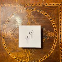 Airpods 4 with active noise cancellation