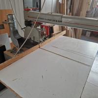 Sega radiale Omga 800