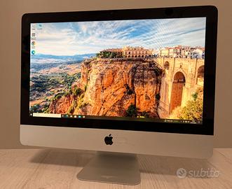 iMac 2009 21,5" 8GB/120GB - Intel Core 2 Duo