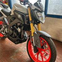 Yamaha 125 mt