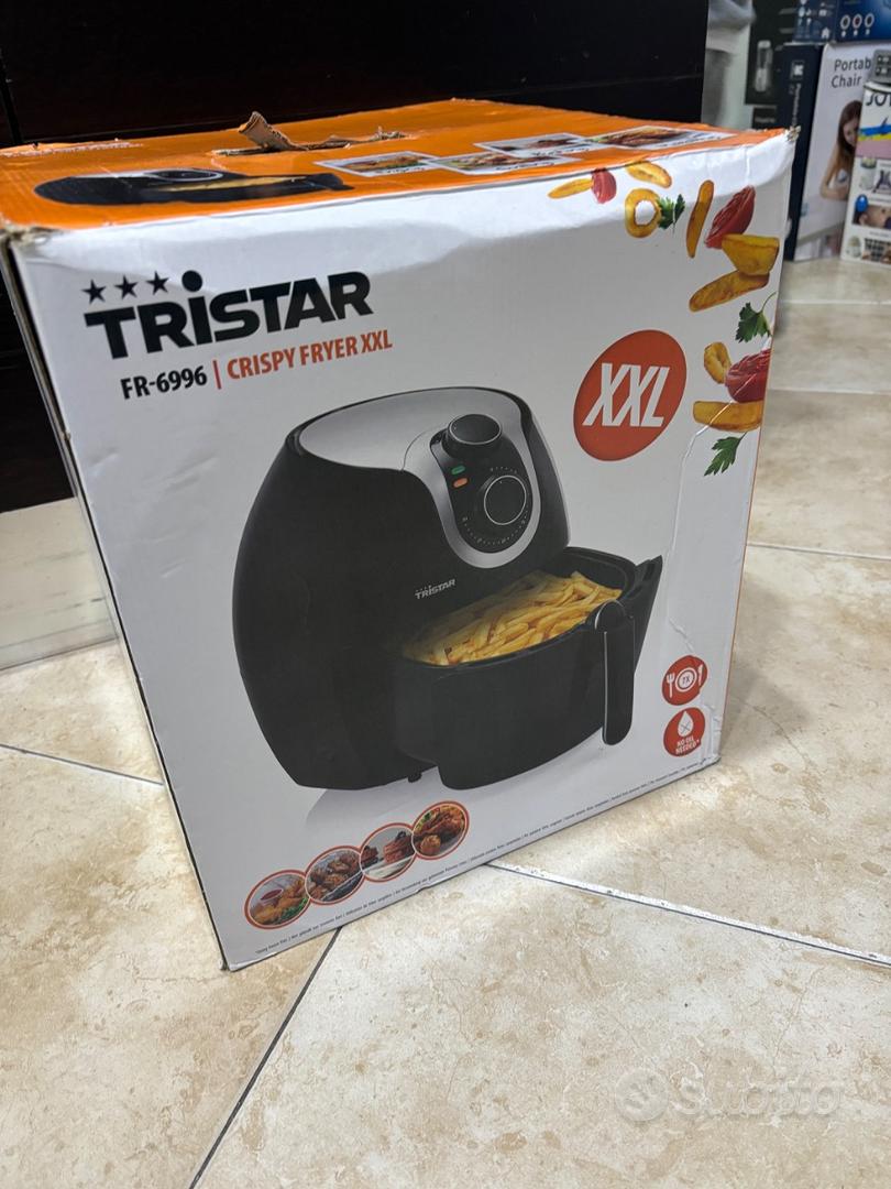 Tristar FR-6996 Crispy Fryer XXL Friggitrice Elettrica ad