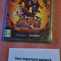 1537-Has Been Heros Xbox One NUOVO