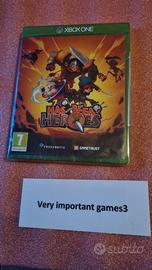1537-Has Been Heros Xbox One NUOVO