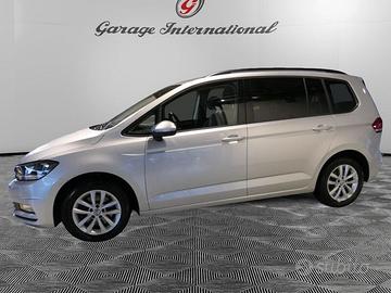 Volkswagen Touran 1.6 TDI Comfortline 7 P.