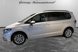 Volkswagen Touran 1.6 TDI Comfortline 7 P.