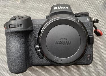 Nikon Z6 (solo corpo)