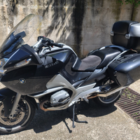 BMW r1200rt full optional del 2005